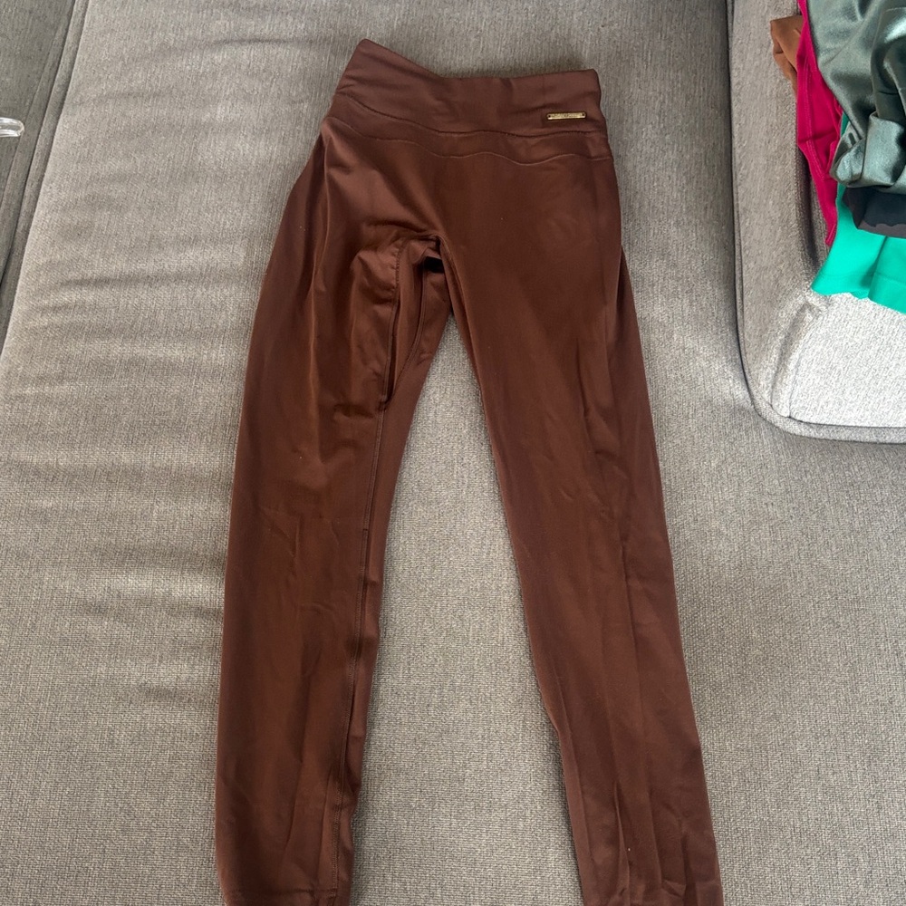 Gymshark Brown Leggings